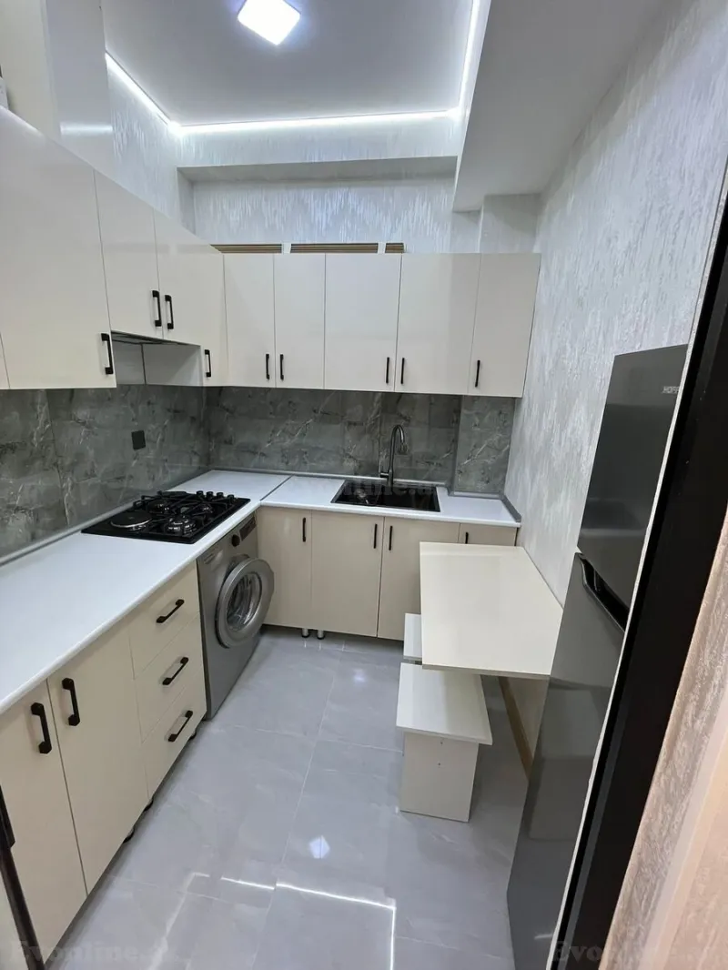 Kirayə verilir 2 otaqlı Mənzil Köhnə tikili 60 m² 20 Yanvar m. - şəkil 10