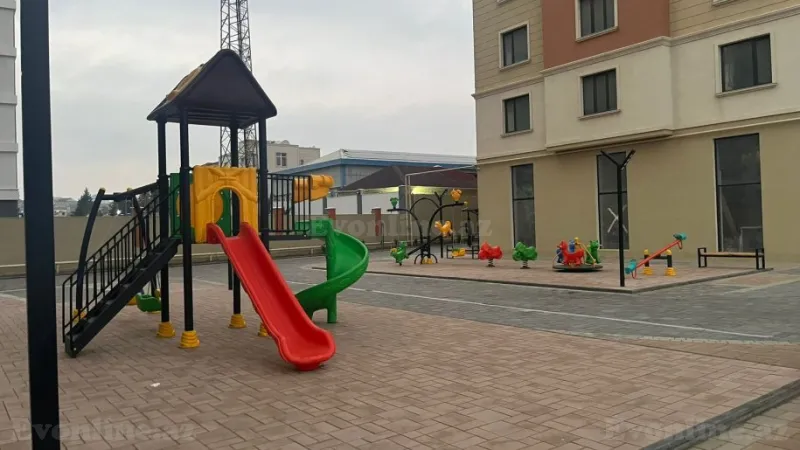 Kirayə verilir 2 otaqlı Mənzil Köhnə tikili 60 m² 20 Yanvar m. - şəkil 15