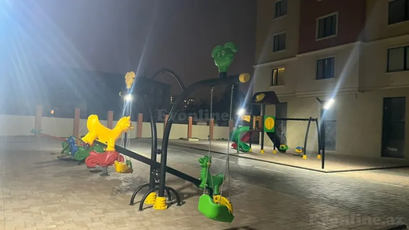 Kirayə verilir 2 otaqlı Mənzil Köhnə tikili 60 m² 20 Yanvar m. - şəkil 18