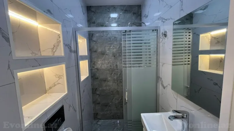 Kirayə verilir 2 otaqlı Mənzil Köhnə tikili 60 m² 20 Yanvar m. - şəkil 21