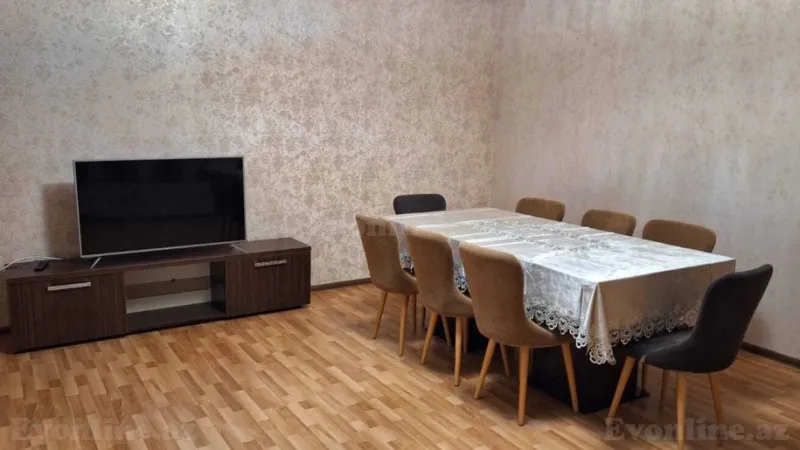 Kirayə verilir 3 otaqlı Mənzil Köhnə tikili 94 m² Bayıl - şəkil 3