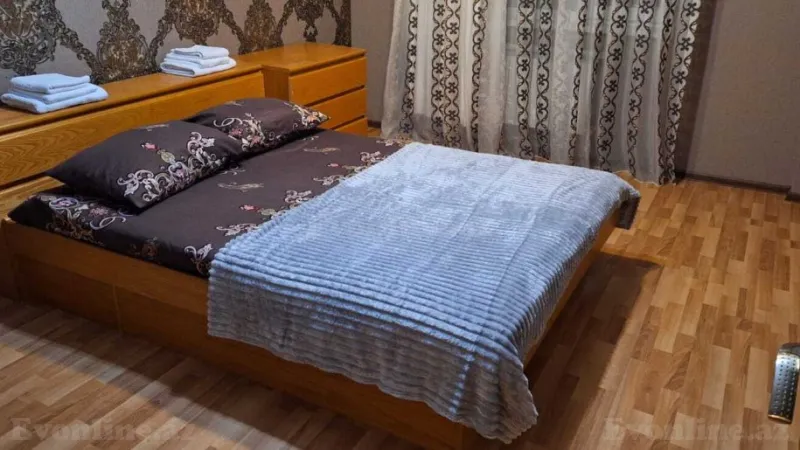 Kirayə verilir 3 otaqlı Mənzil Köhnə tikili 94 m² Bayıl - şəkil 5