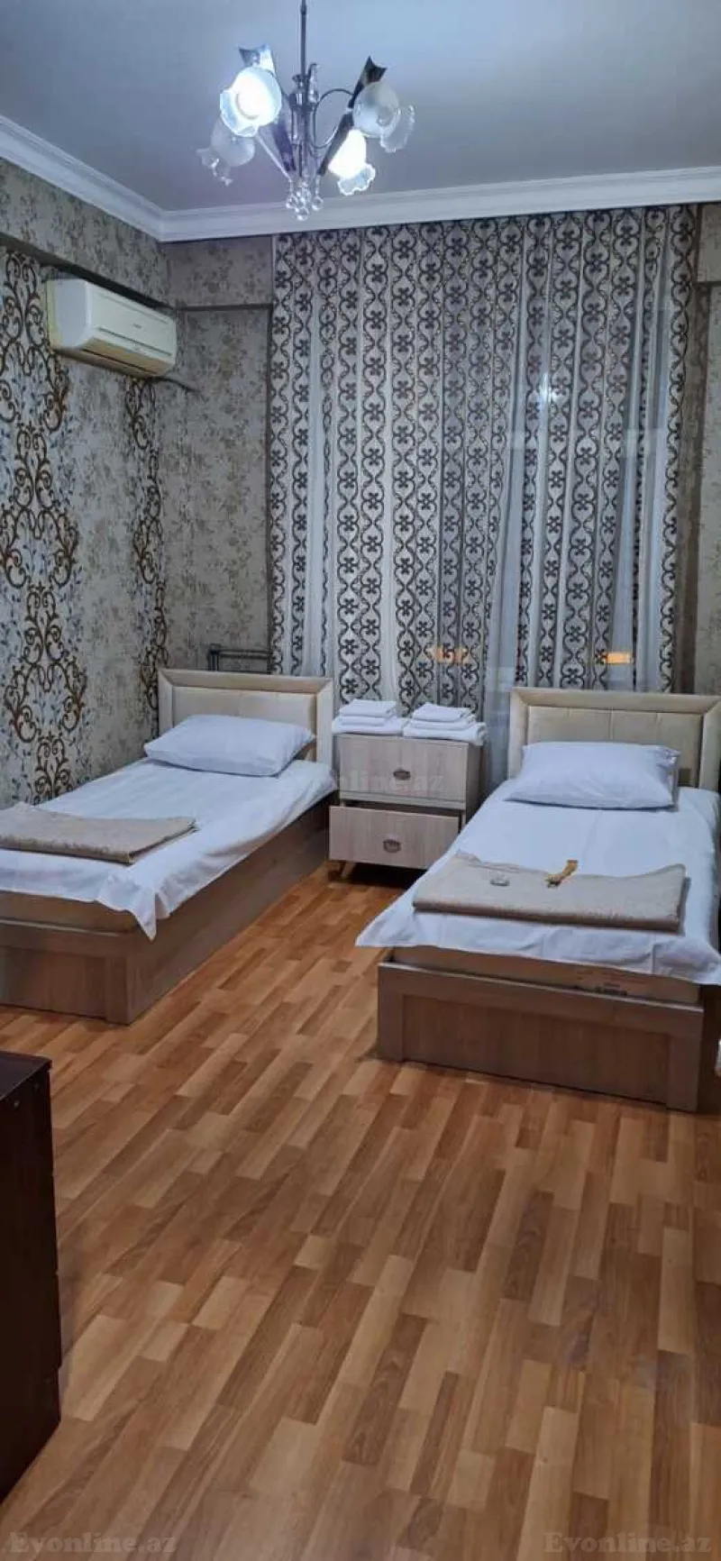 Kirayə verilir 3 otaqlı Mənzil Köhnə tikili 94 m² Bayıl - şəkil 7