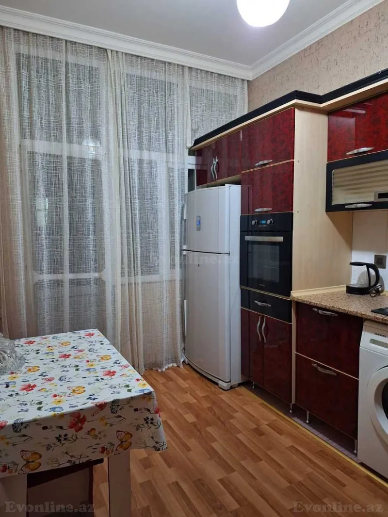 Kirayə verilir 3 otaqlı Mənzil Köhnə tikili 94 m² Bayıl - şəkil 11