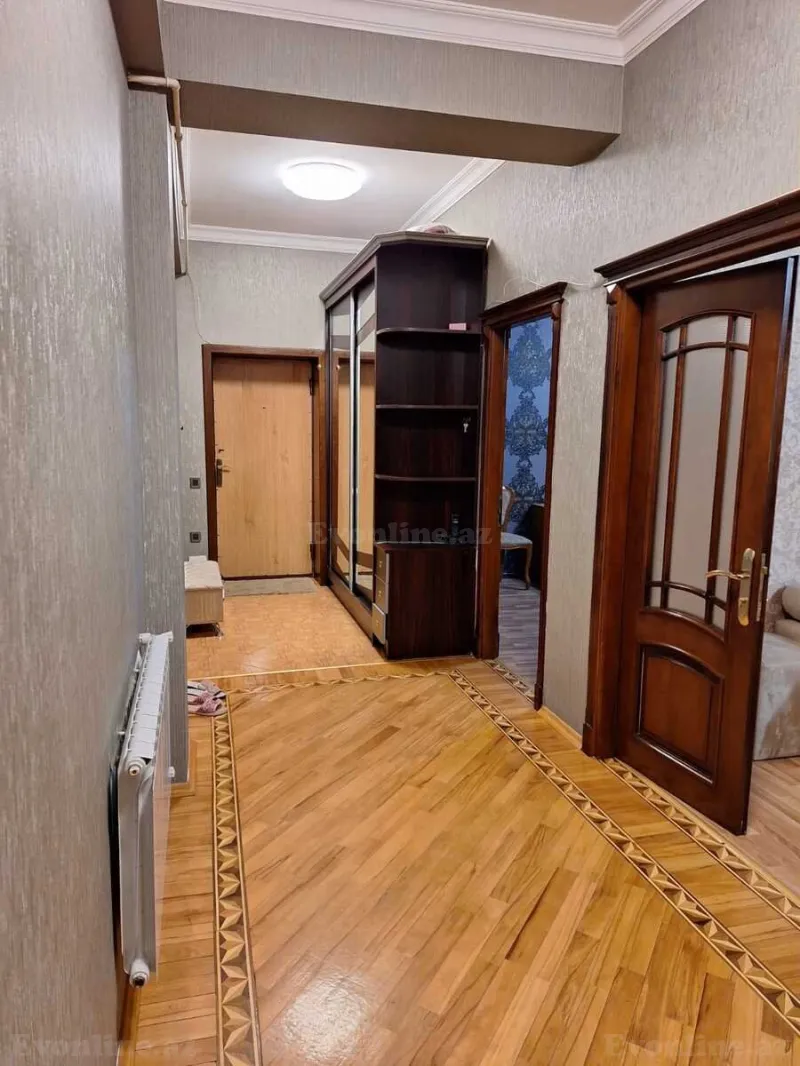 Kirayə verilir 3 otaqlı Mənzil Köhnə tikili 94 m² Bayıl - şəkil 14