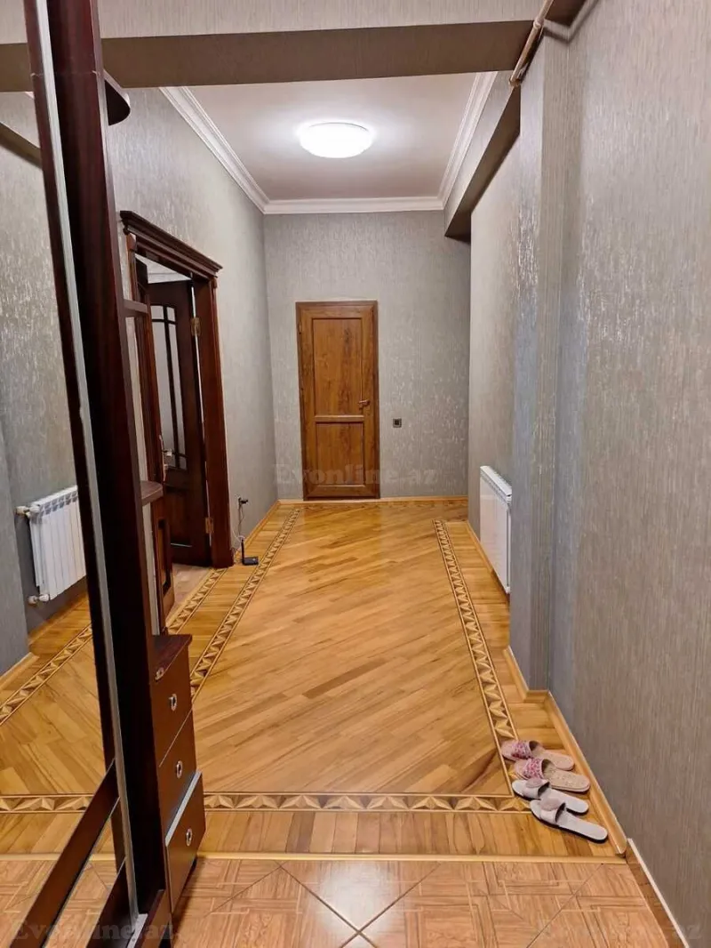 Kirayə verilir 3 otaqlı Mənzil Köhnə tikili 94 m² Bayıl - şəkil 15