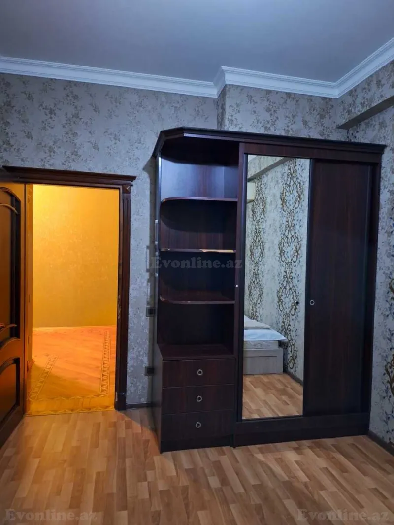Kirayə verilir 3 otaqlı Mənzil Köhnə tikili 94 m² Bayıl - şəkil 16
