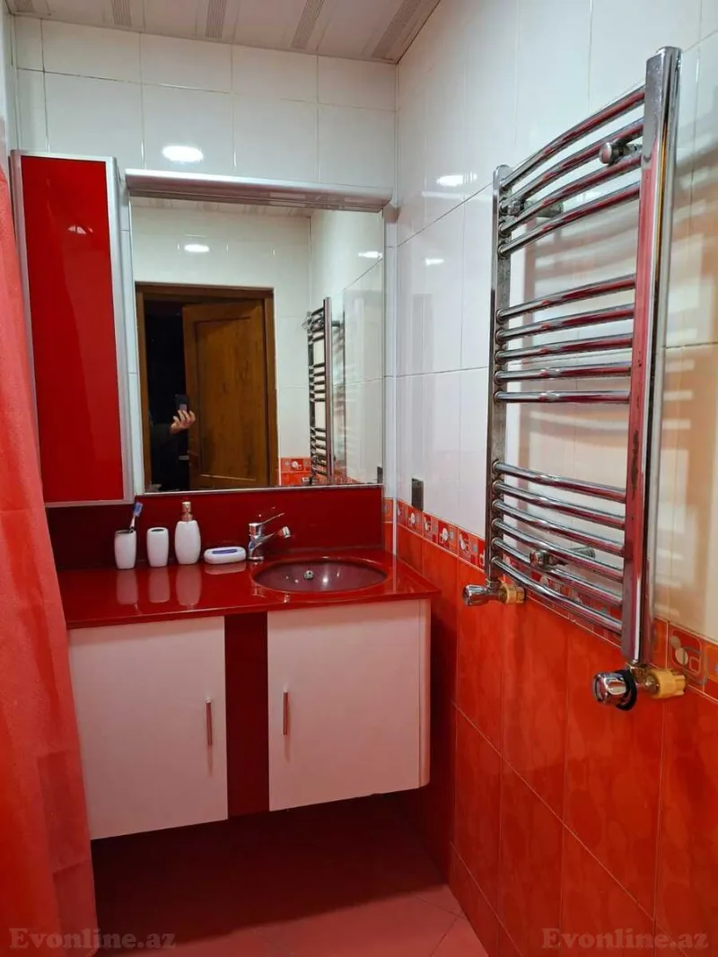 Kirayə verilir 3 otaqlı Mənzil Köhnə tikili 94 m² Bayıl - şəkil 17