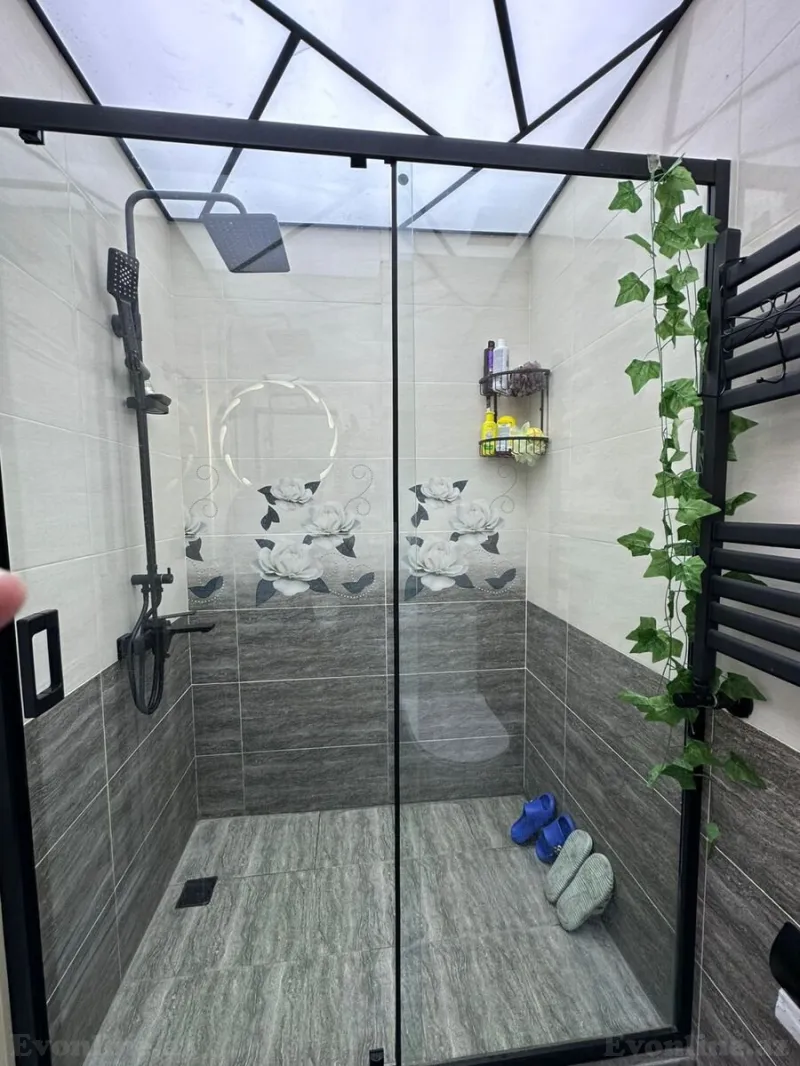 Satılır 2 otaqlı Mənzil Yeni tikili 55 m² İnşaatçılar m. - şəkil 12