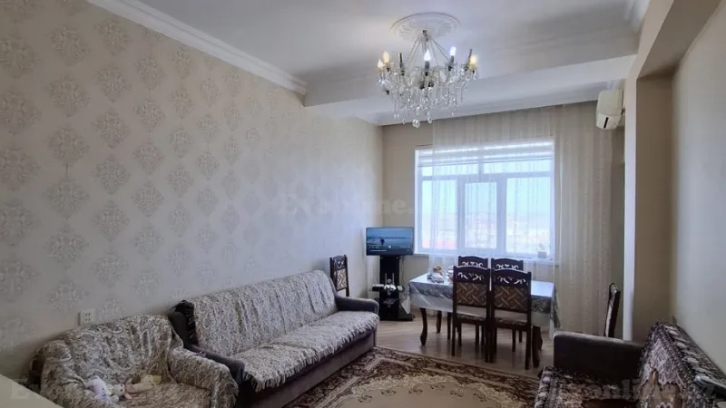 Satılır 2 otaqlı Mənzil Yeni tikili 60 m² Abşeron r.