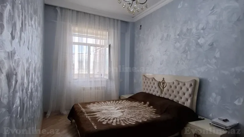 Satılır 2 otaqlı Mənzil Yeni tikili 60 m² Abşeron r. - şəkil 5