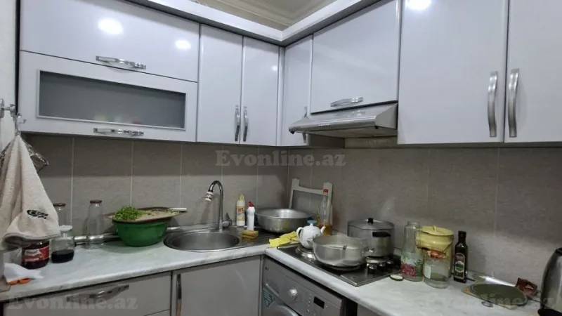 Satılır 2 otaqlı Mənzil Yeni tikili 60 m² Abşeron r. - şəkil 10