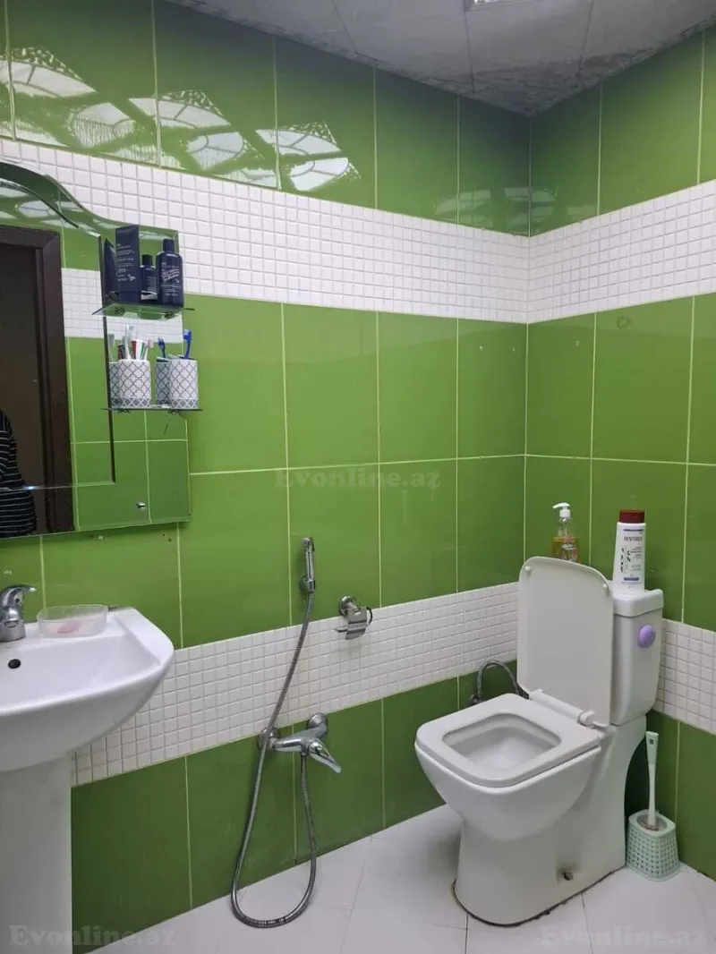 Satılır 2 otaqlı Mənzil Yeni tikili 53 m² Əhmədli - şəkil 6