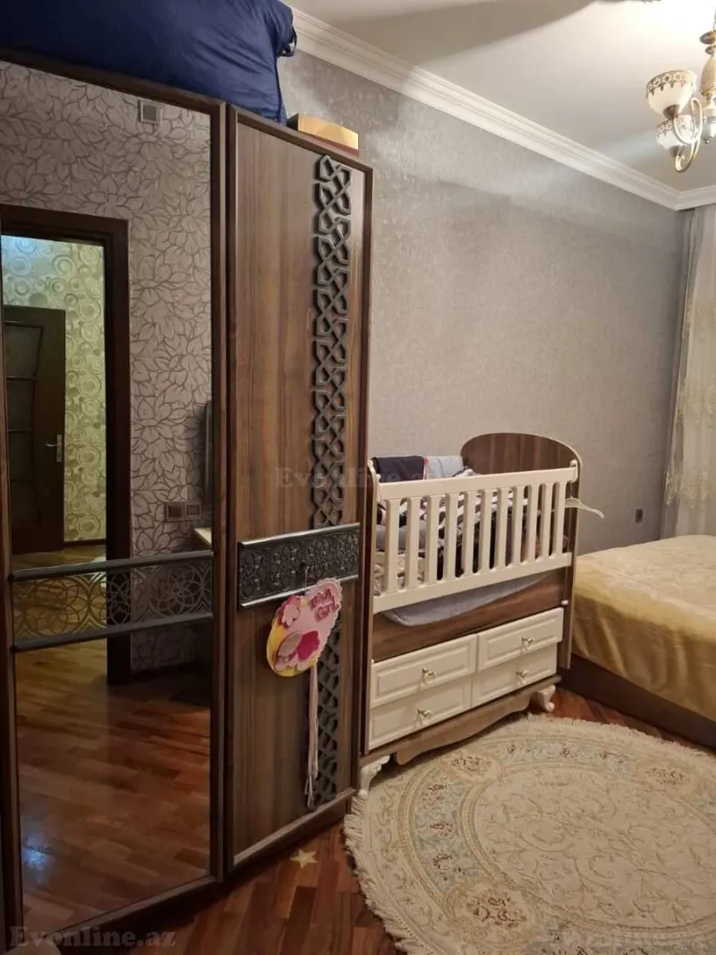 Satılır 2 otaqlı Mənzil Yeni tikili 53 m² Əhmədli - şəkil 7