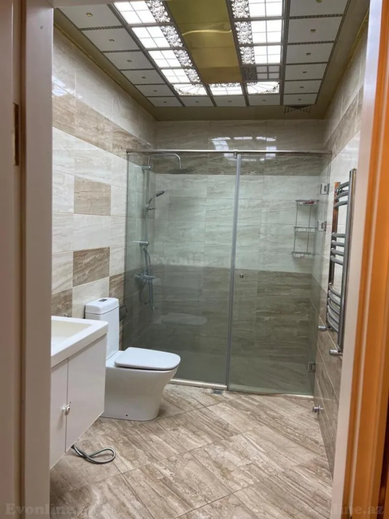 Kirayə verilir 2 otaqlı Mənzil Yeni tikili 85 m² Yeni Yasamal