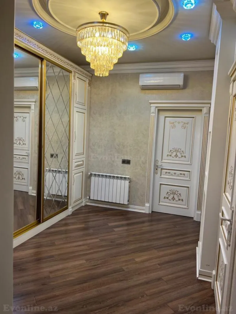 Kirayə verilir 2 otaqlı Mənzil Yeni tikili 85 m² Yeni Yasamal - şəkil 2