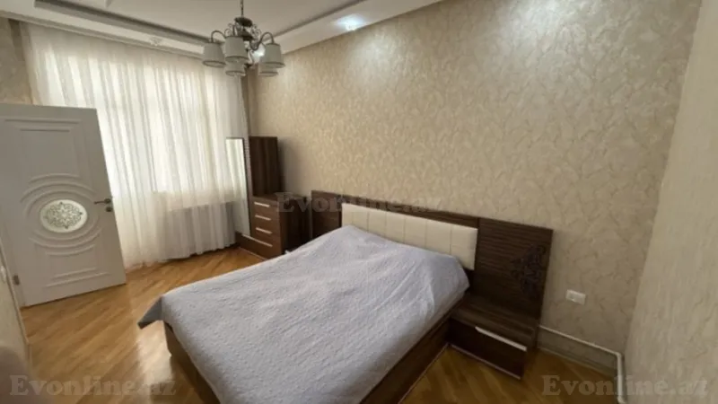 Kirayə verilir 4 otaqlı Mənzil Yeni tikili 120 m² Azadlıq prospekti m.
