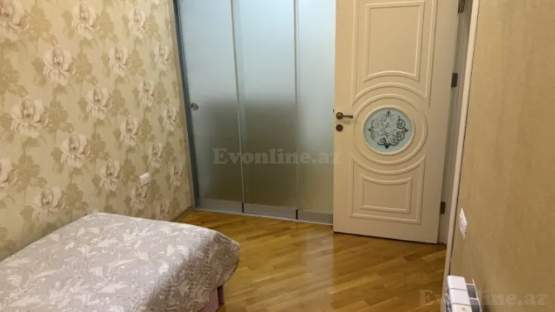 Kirayə verilir 4 otaqlı Mənzil Yeni tikili 120 m² Azadlıq prospekti m. - şəkil 9