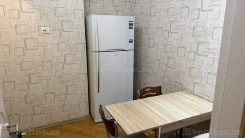 Kirayə verilir 4 otaqlı Mənzil Yeni tikili 120 m² Azadlıq prospekti m. - şəkil 11