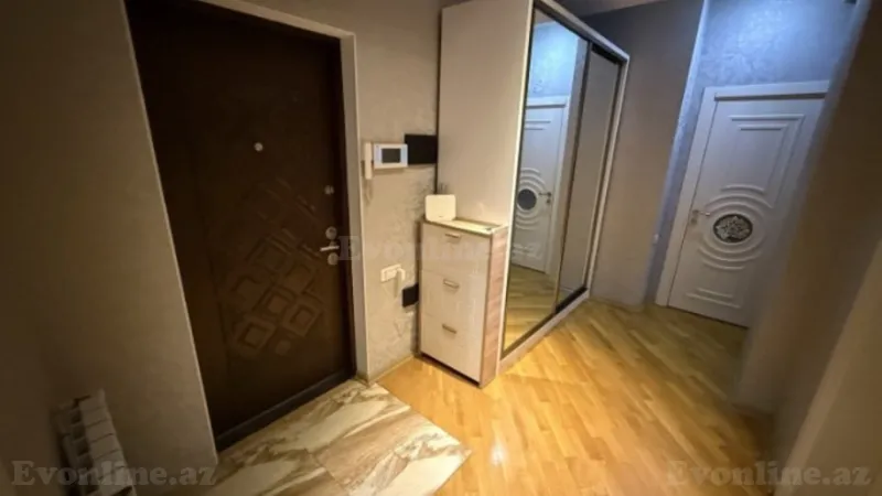 Kirayə verilir 4 otaqlı Mənzil Yeni tikili 120 m² Azadlıq prospekti m. - şəkil 13