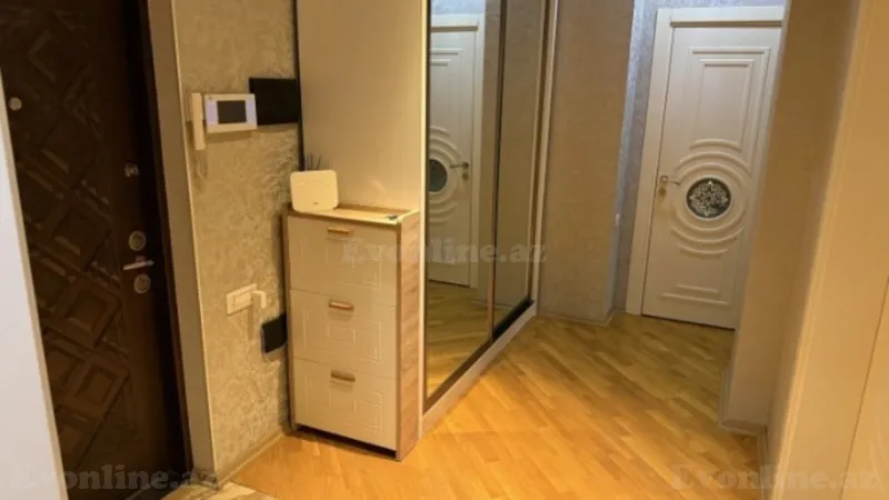 Kirayə verilir 4 otaqlı Mənzil Yeni tikili 120 m² Azadlıq prospekti m. - şəkil 16