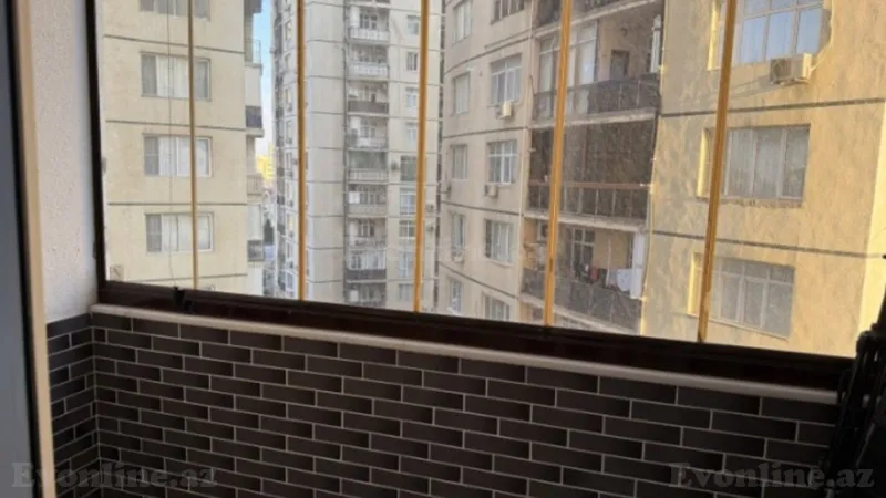 Kirayə verilir 4 otaqlı Mənzil Yeni tikili 120 m² Azadlıq prospekti m. - şəkil 17