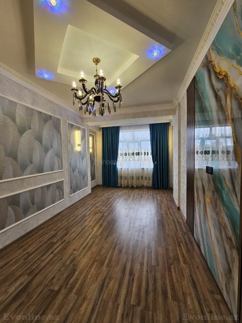 Satılır 2 otaqlı Mənzil Yeni tikili 58 m² Masazır