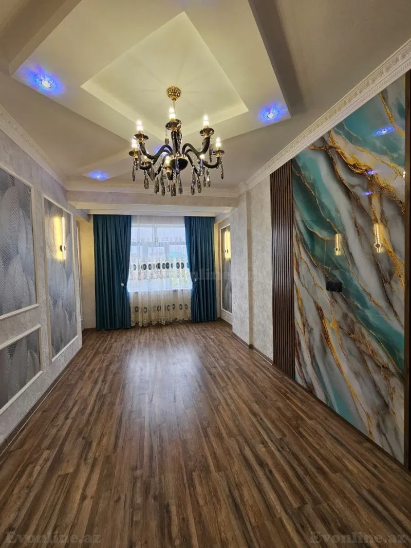 Satılır 2 otaqlı Mənzil Yeni tikili 58 m² Masazır - şəkil 2