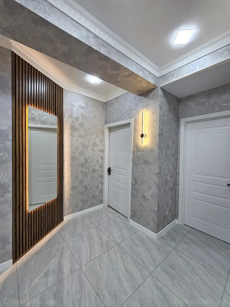 Satılır 2 otaqlı Mənzil Yeni tikili 58 m² Masazır - şəkil 9