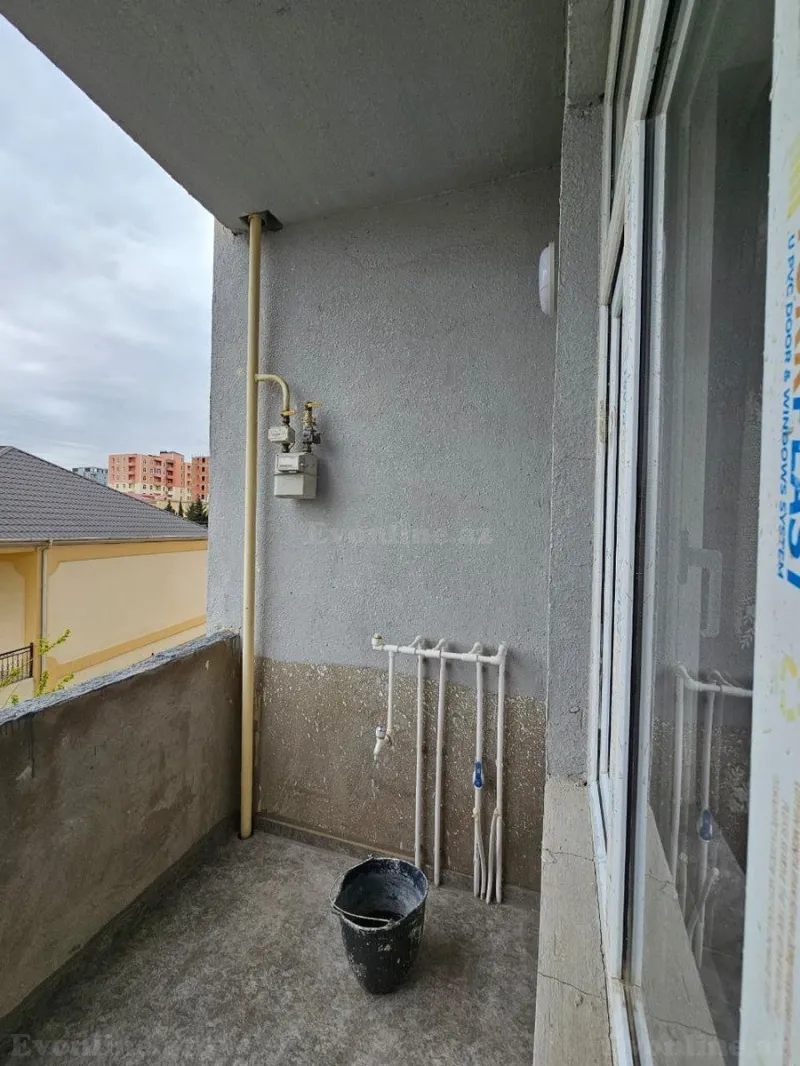Satılır 2 otaqlı Mənzil Yeni tikili 58 m² Masazır - şəkil 10