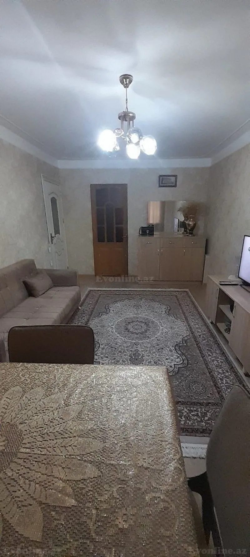 Satılır 2 otaqlı Mənzil Köhnə tikili 55 m² 8-ci kilometr - şəkil 2