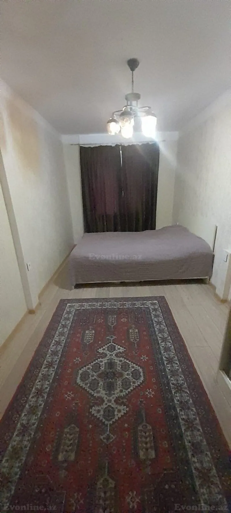 Satılır 2 otaqlı Mənzil Köhnə tikili 55 m² 8-ci kilometr - şəkil 3
