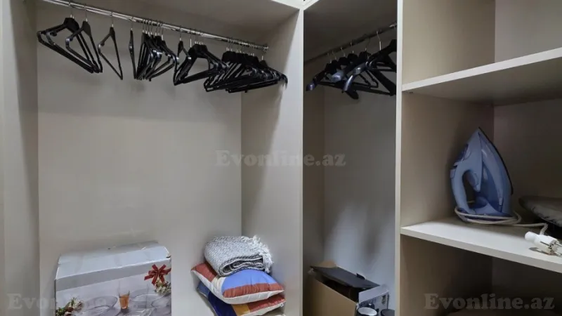 Kirayə verilir 2 otaqlı Mənzil Yeni tikili 90 m² Xətai m. - şəkil 19