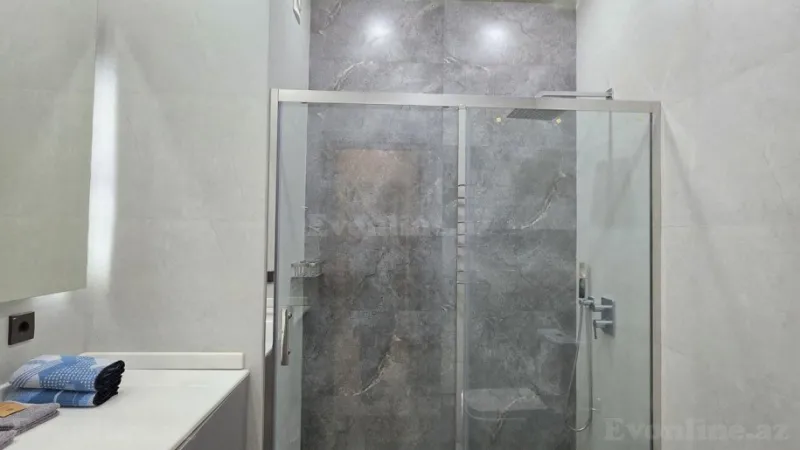 Kirayə verilir 2 otaqlı Mənzil Yeni tikili 90 m² Xətai m. - şəkil 21