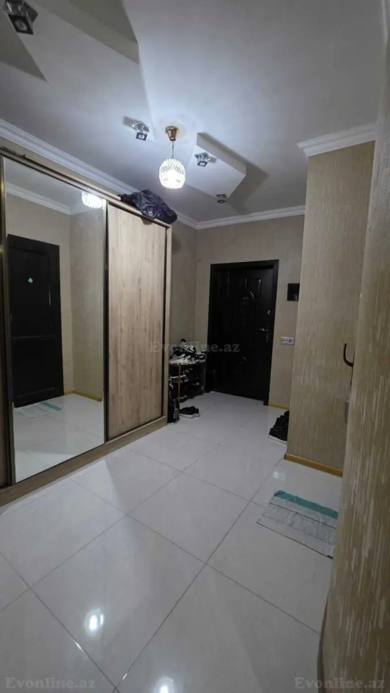 Satılır 4 otaqlı Mənzil Yeni tikili 138 m² Sabunçu r. - şəkil 11