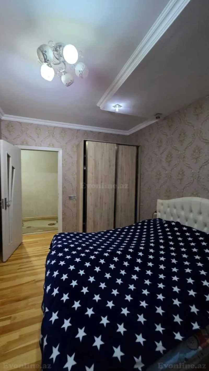 Satılır 4 otaqlı Mənzil Yeni tikili 138 m² Sabunçu r. - şəkil 12