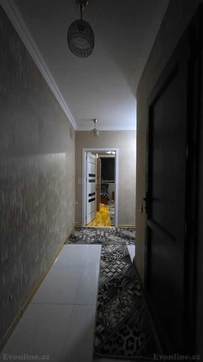 Satılır 4 otaqlı Mənzil Yeni tikili 138 m² Sabunçu r. - şəkil 16