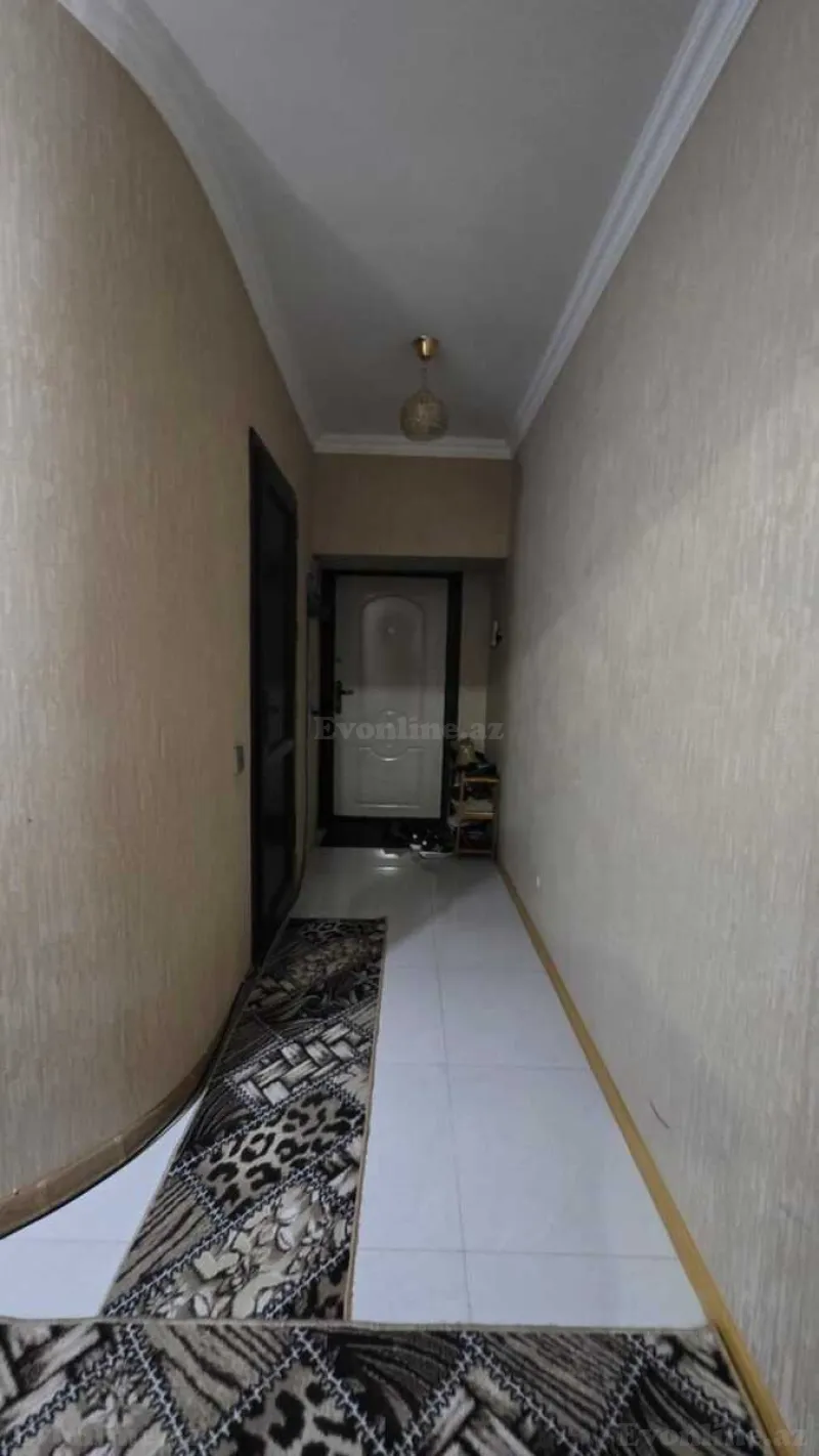 Satılır 4 otaqlı Mənzil Yeni tikili 138 m² Sabunçu r. - şəkil 17