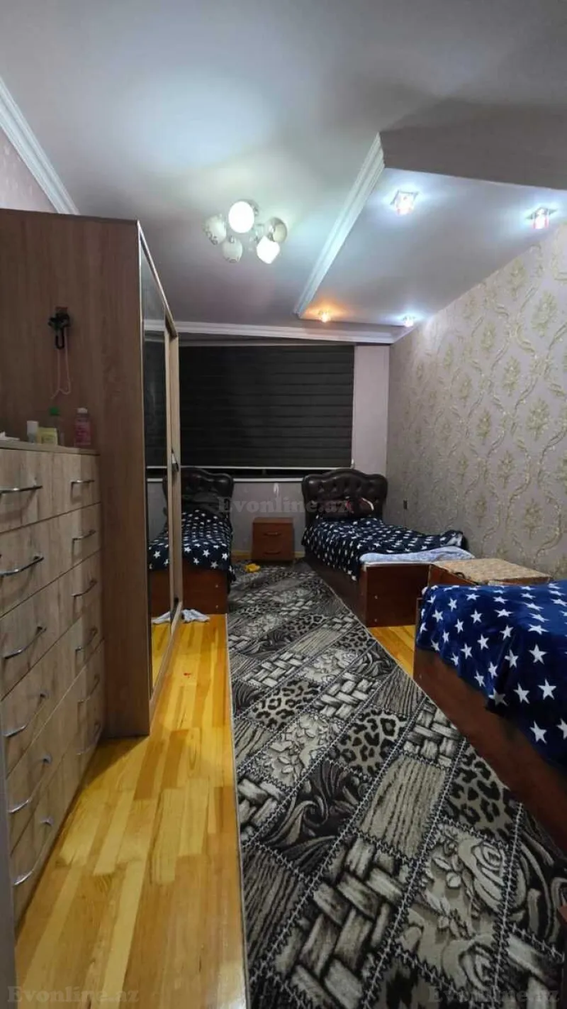Satılır 4 otaqlı Mənzil Yeni tikili 138 m² Sabunçu r. - şəkil 19