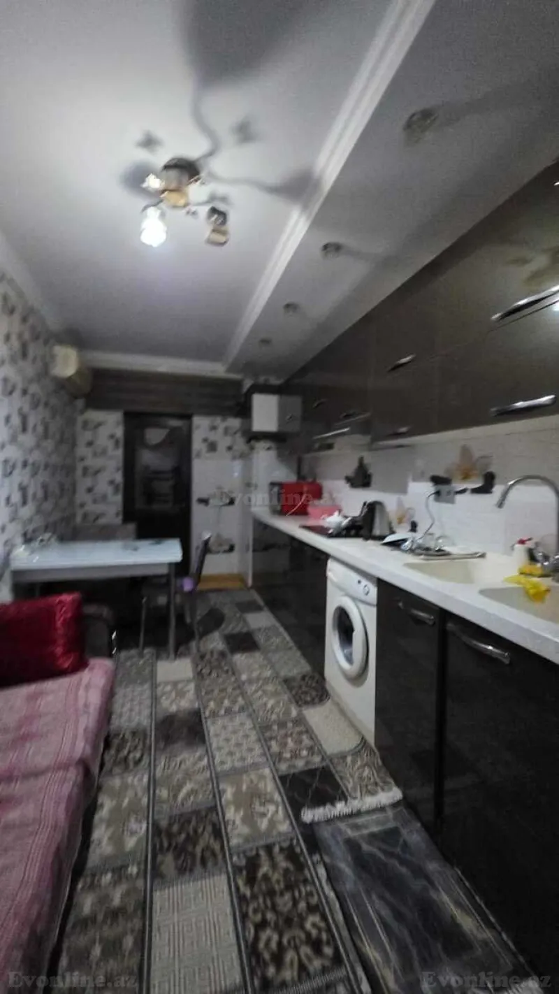 Satılır 4 otaqlı Mənzil Yeni tikili 138 m² Sabunçu r. - şəkil 21