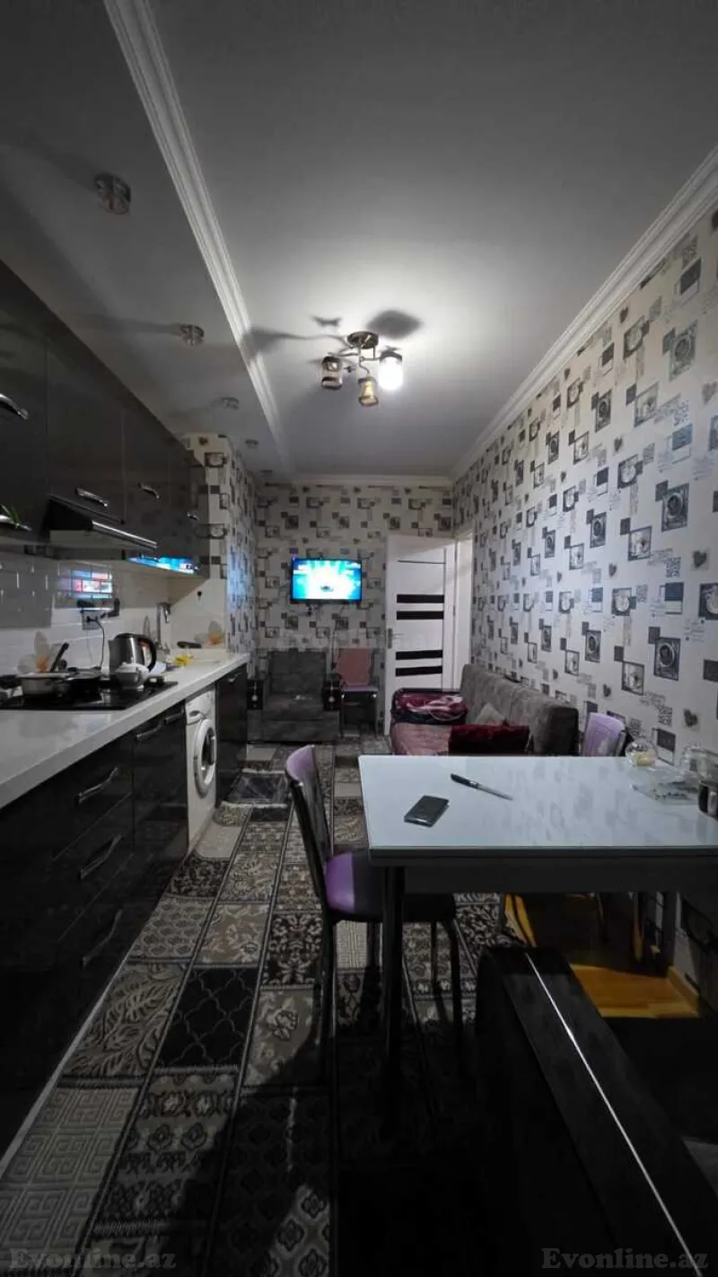 Satılır 4 otaqlı Mənzil Yeni tikili 138 m² Sabunçu r. - şəkil 22