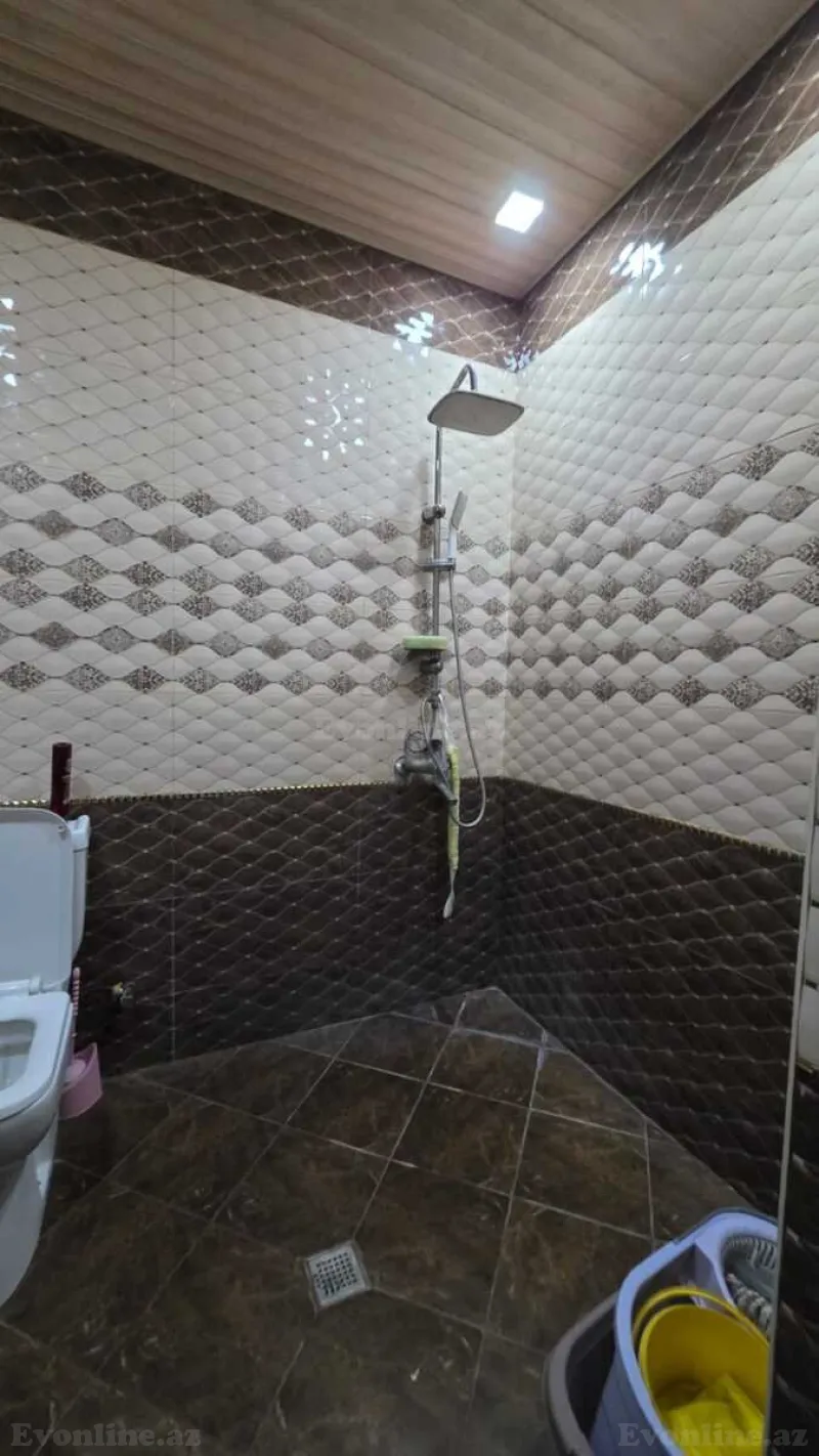 Satılır 4 otaqlı Mənzil Yeni tikili 138 m² Sabunçu r. - şəkil 24
