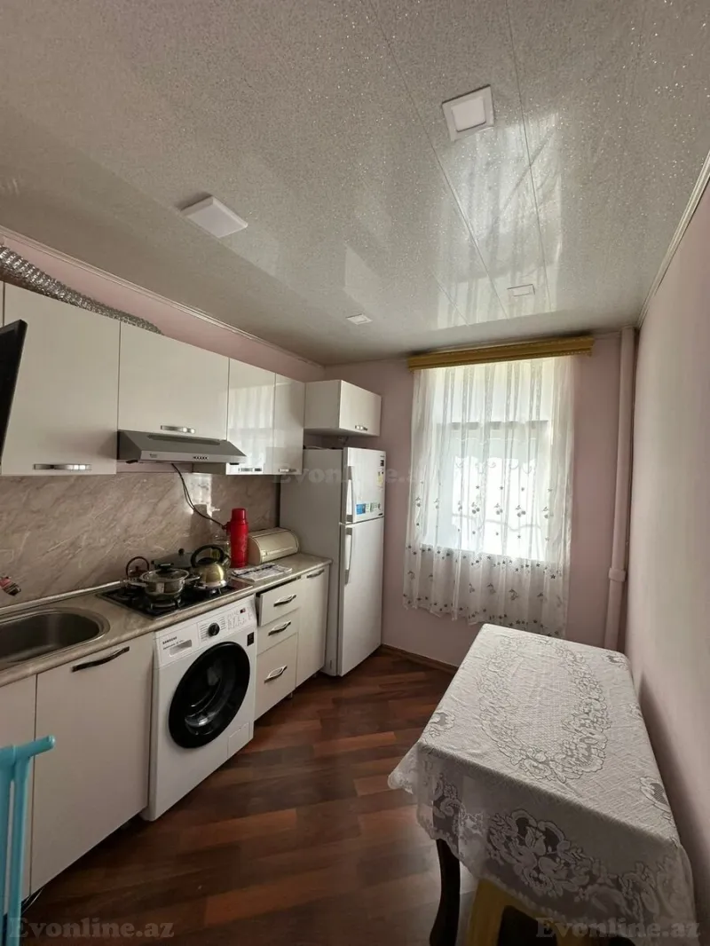 Satılır 2 otaqlı Mənzil Köhnə tikili 50 m² Qaraçuxur - şəkil 9