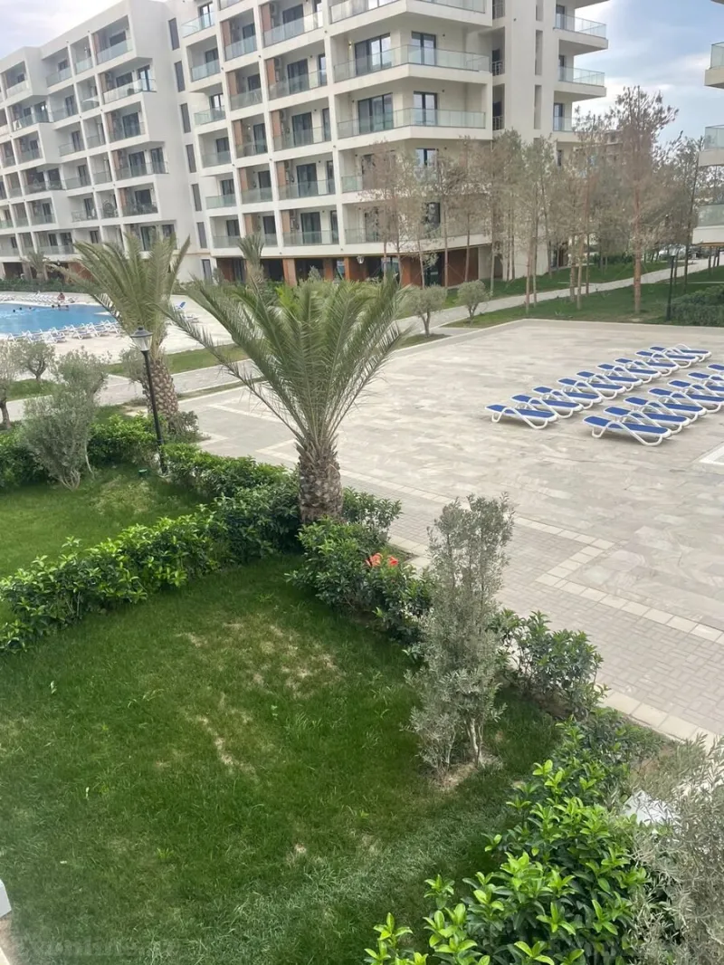 Kirayə verilir 1 otaqlı Mənzil Yeni tikili 67 m² Nardaran - şəkil 5