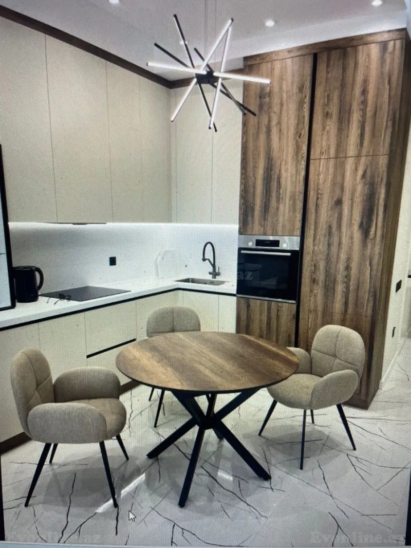 Kirayə verilir 1 otaqlı Mənzil Yeni tikili 67 m² Nardaran - şəkil 6