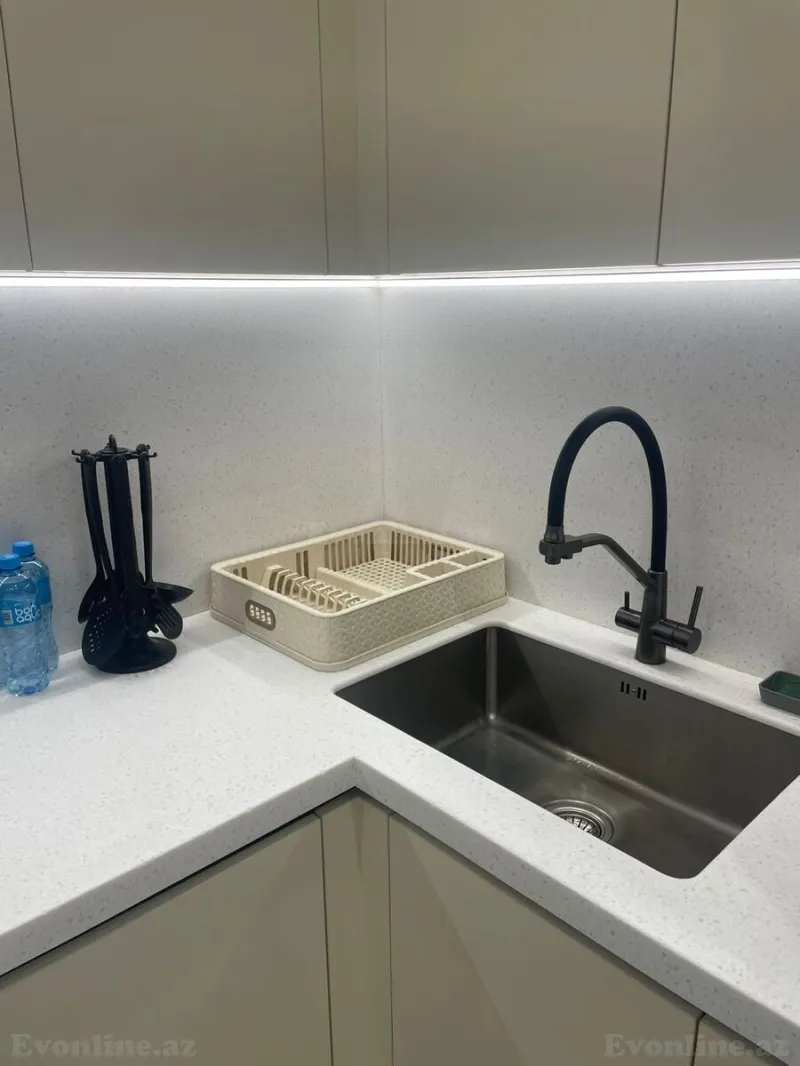 Kirayə verilir 1 otaqlı Mənzil Yeni tikili 67 m² Nardaran - şəkil 8