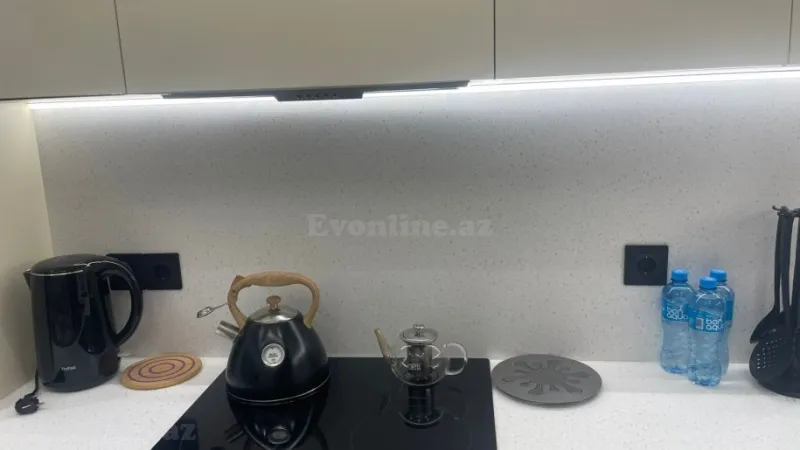 Kirayə verilir 1 otaqlı Mənzil Yeni tikili 67 m² Nardaran - şəkil 10