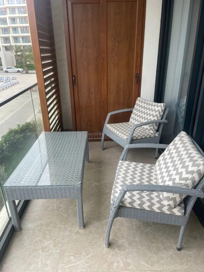 Kirayə verilir 1 otaqlı Mənzil Yeni tikili 67 m² Nardaran - şəkil 11