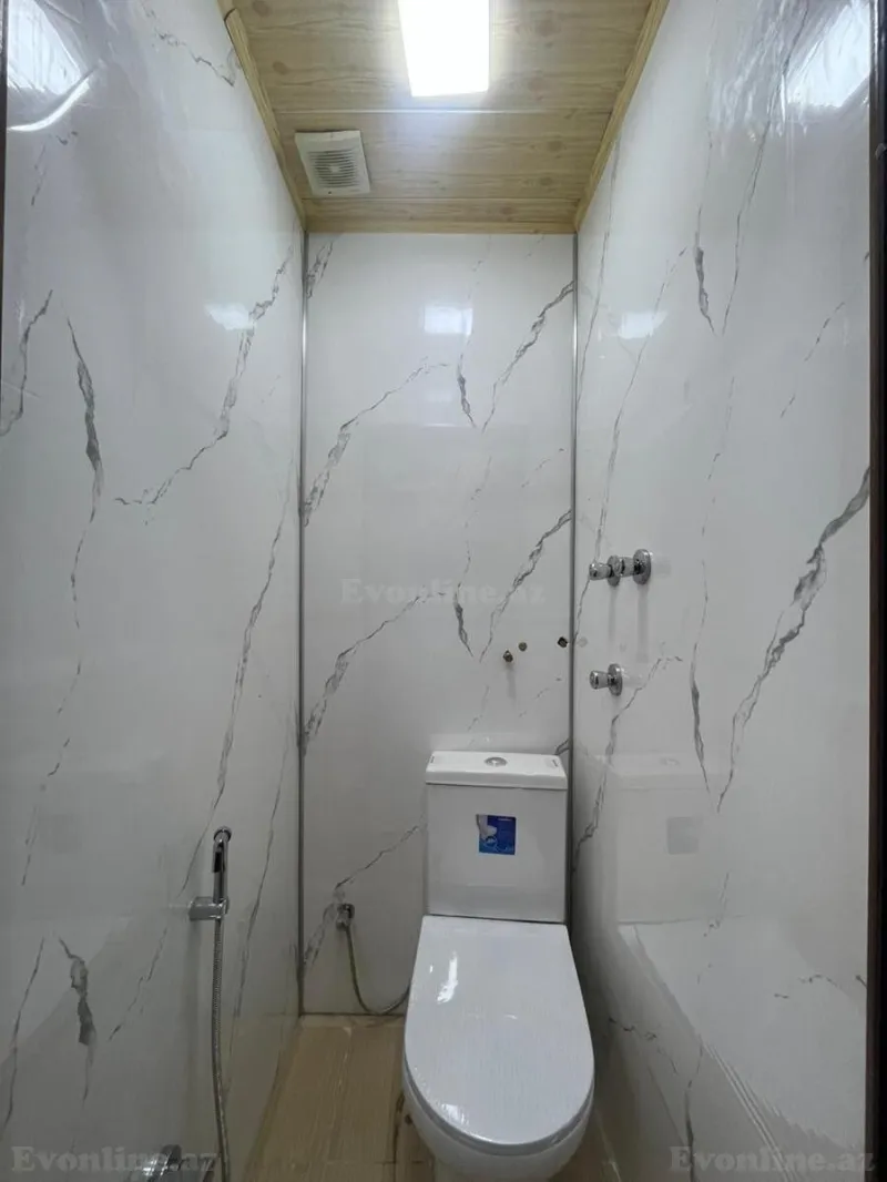 Satılır 3 otaqlı Mənzil Köhnə tikili 70 m² 9-cu mikrorayon - şəkil 13