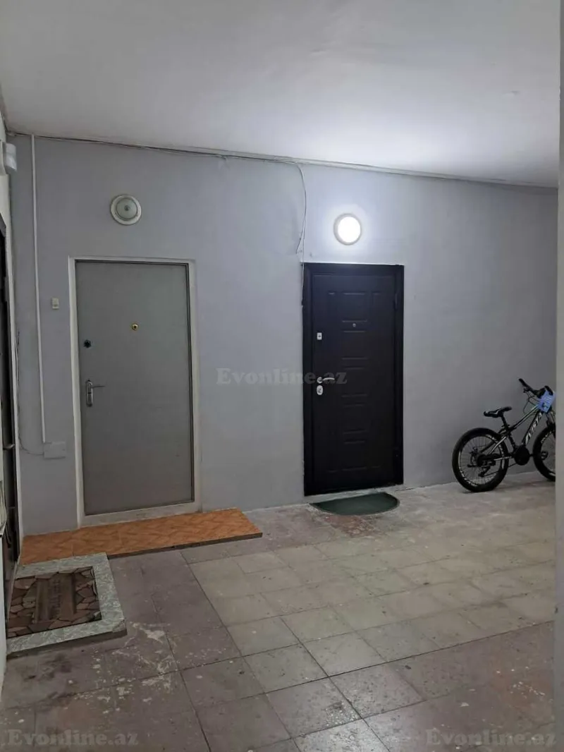 Kirayə verilir 3 otaqlı Mənzil Yeni tikili 90 m² Həzi Aslanov m. - şəkil 9